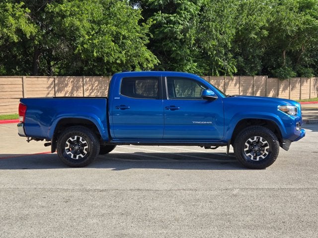 2017 Toyota Tacoma Base