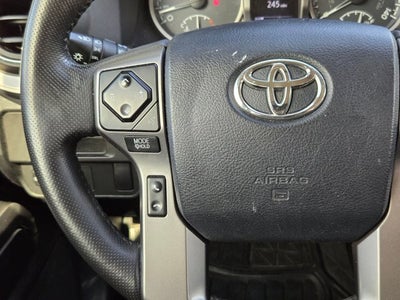 2017 Toyota Tacoma Base