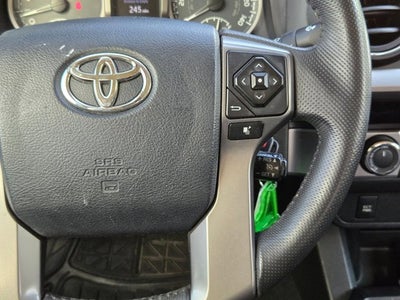2017 Toyota Tacoma Base