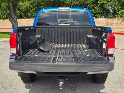 2017 Toyota Tacoma Base