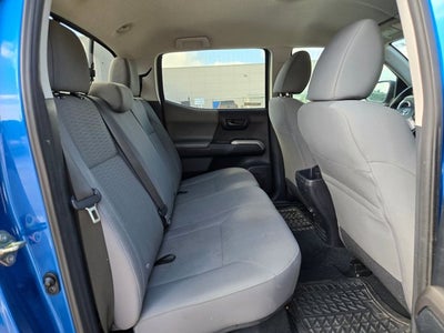 2017 Toyota Tacoma Base