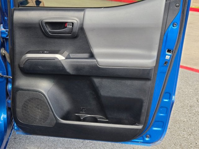 2017 Toyota Tacoma Base