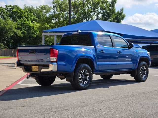 2017 Toyota Tacoma Base