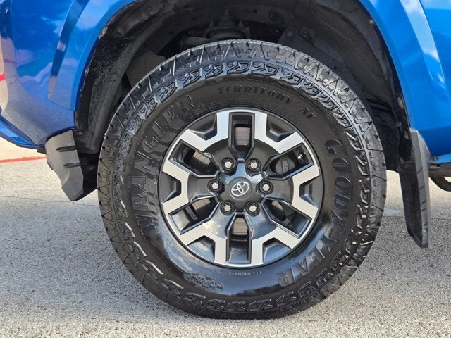 2017 Toyota Tacoma Base