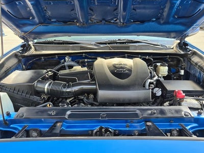 2017 Toyota Tacoma Base