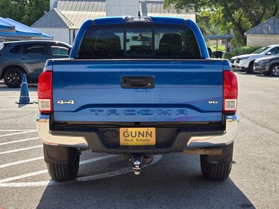 2017 Toyota Tacoma Base