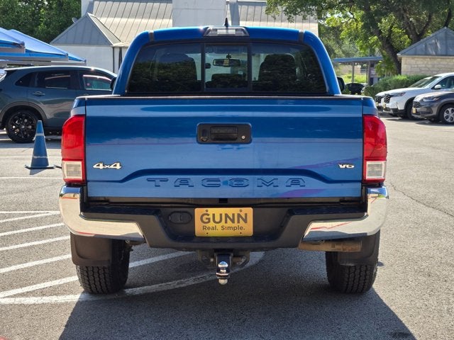 2017 Toyota Tacoma Base