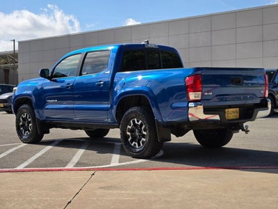 2017 Toyota Tacoma Base