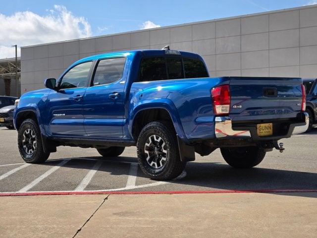 2017 Toyota Tacoma Base