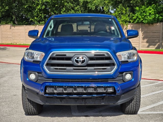 2017 Toyota Tacoma Base