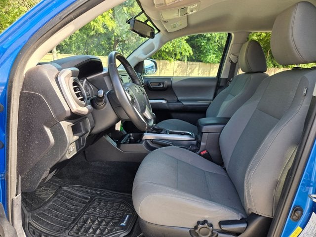 2017 Toyota Tacoma Base