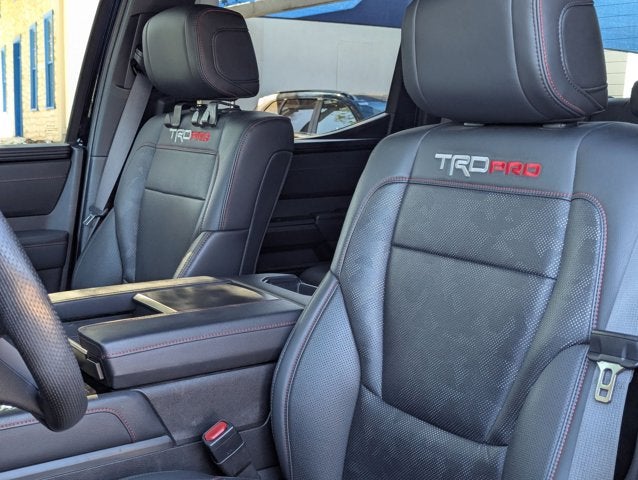 2024 Toyota Tundra TRD Pro Hybrid