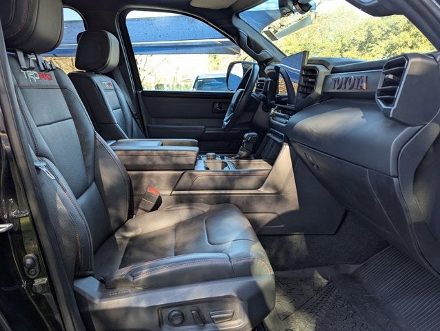 2024 Toyota Tundra TRD Pro Hybrid