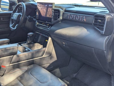 2024 Toyota Tundra TRD Pro Hybrid