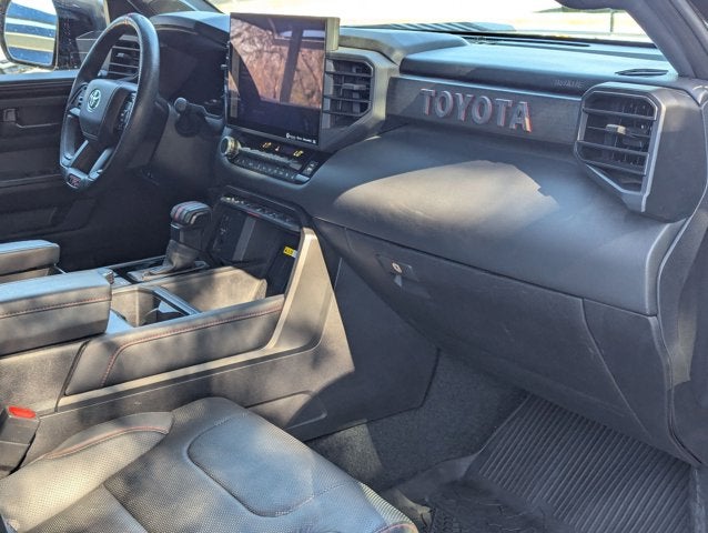 2024 Toyota Tundra TRD Pro Hybrid