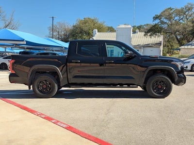 2024 Toyota Tundra TRD Pro Hybrid