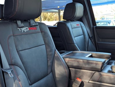 2024 Toyota Tundra TRD Pro Hybrid