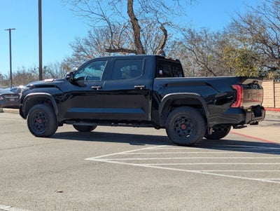 2024 Toyota Tundra TRD Pro Hybrid