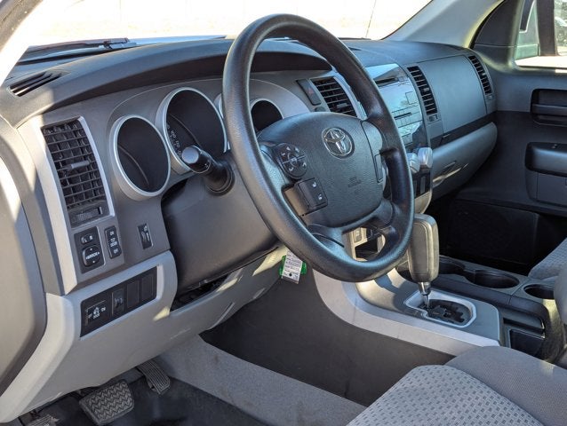 2011 Toyota Tundra Base