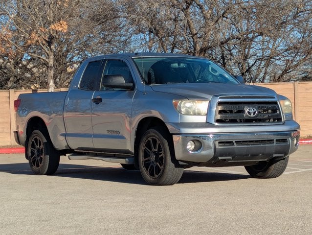 2011 Toyota Tundra Base