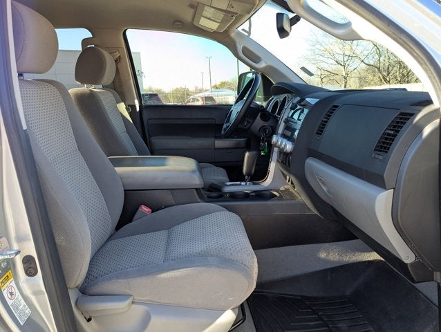 2011 Toyota Tundra Base