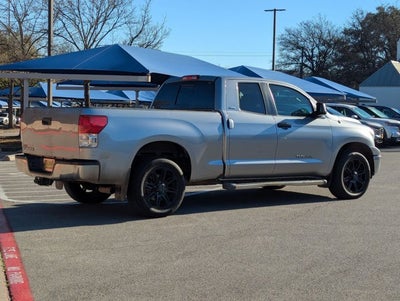 2011 Toyota Tundra Base