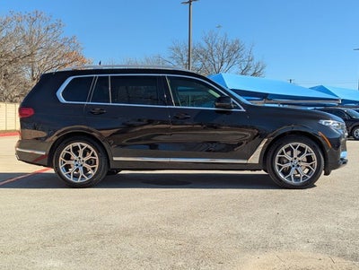 2022 BMW X7 xDrive40i