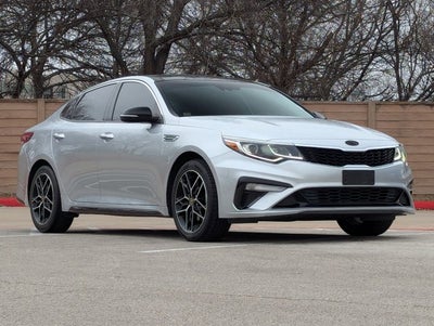2020 Kia Optima SE