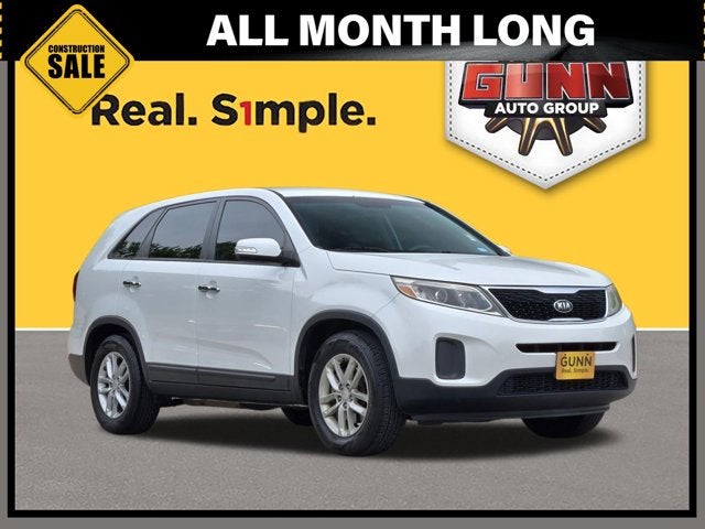2015 Kia Sorento LX
