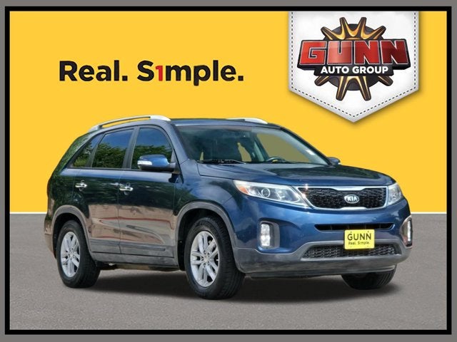 2015 Kia Sorento LX