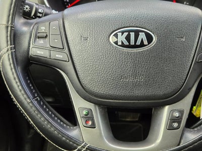2015 Kia Sorento LX