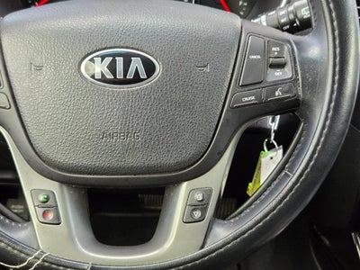 2015 Kia Sorento LX