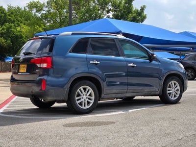 2015 Kia Sorento LX