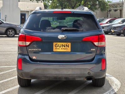 2015 Kia Sorento LX