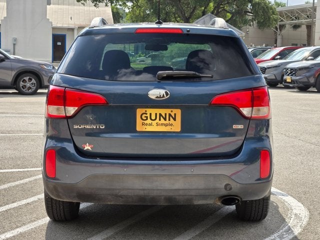 2015 Kia Sorento LX