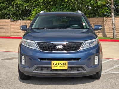 2015 Kia Sorento LX