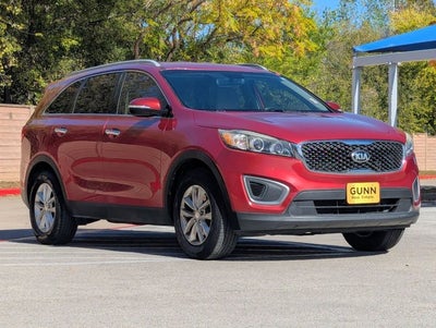 2016 Kia Sorento LX
