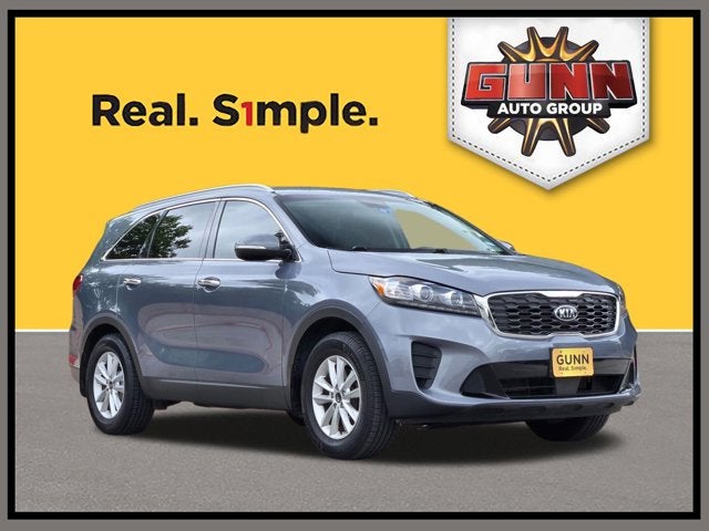 2020 Kia Sorento LX