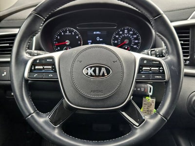 2020 Kia Sorento LX