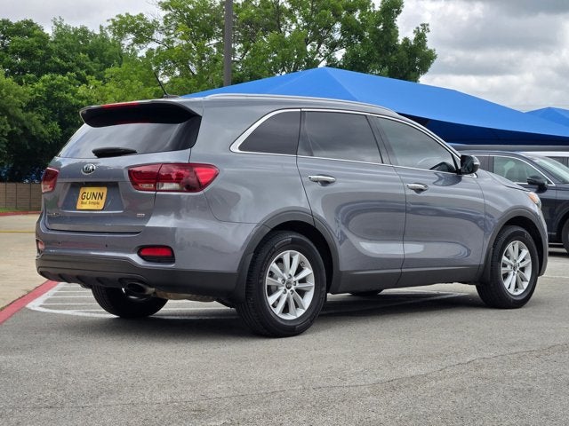 2020 Kia Sorento LX