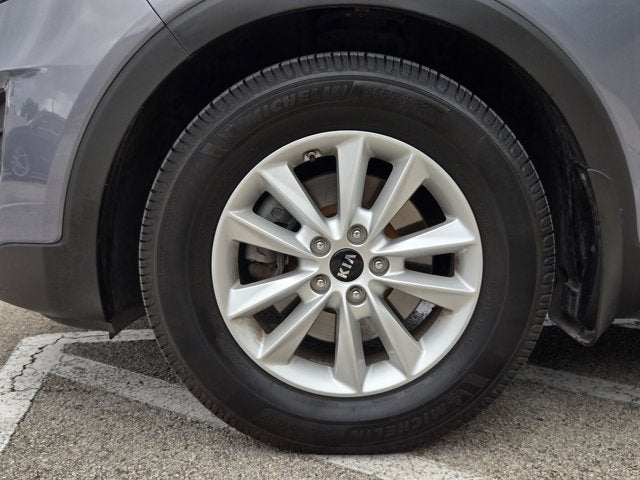 2020 Kia Sorento LX