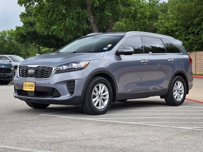 2020 Kia Sorento LX