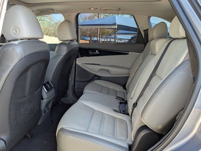 2020 Kia Sorento SX V6