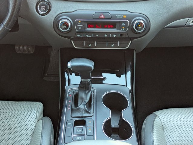 2020 Kia Sorento SX V6