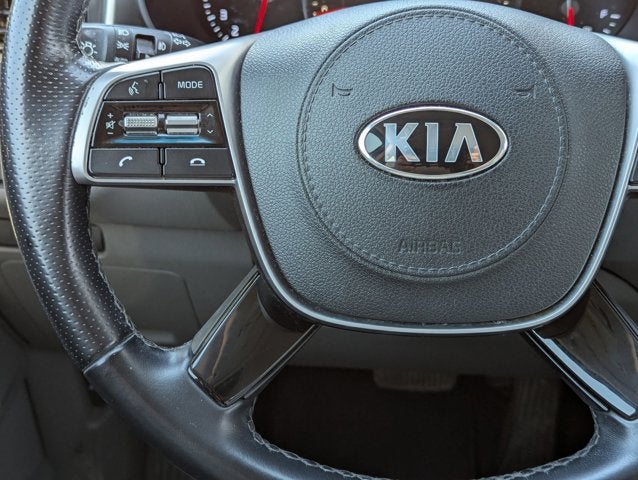 2020 Kia Sorento SX V6