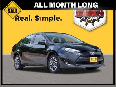 2019 Toyota Corolla Base