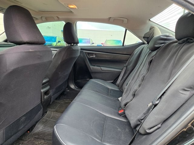 2019 Toyota Corolla Base