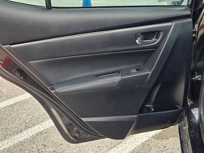 2019 Toyota Corolla Base