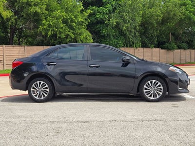 2019 Toyota Corolla Base