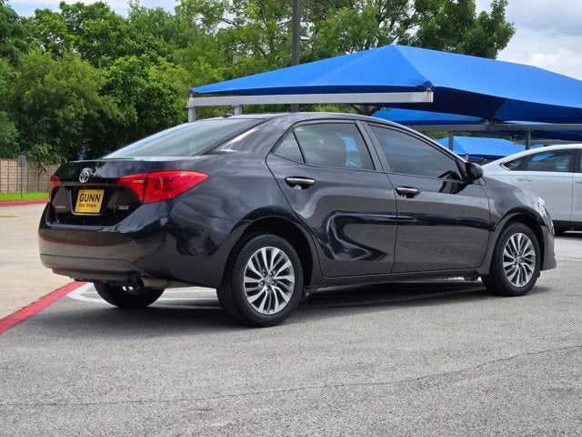 2019 Toyota Corolla Base